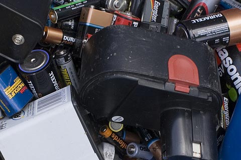 滨海新叉车蓄电池回收-德赛电池DESAY动力电池回收